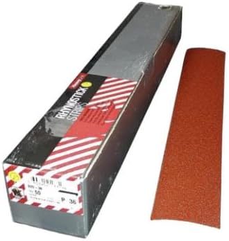 Buy Indasa Rhynodry Red Line Sanding Strip 2.75"x17.5" 900 Series 180 (100 per Box)