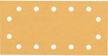 Bosch Professional 50x Expert C470 Sandpaper (for Hardwood, Paint on Wood, 115x230 mm, Grit 100, Accessories Orbital Sander)
