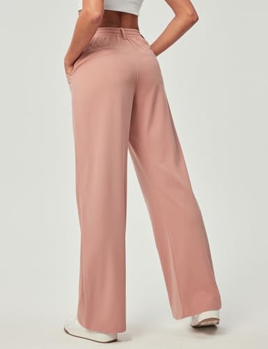 Ewedoos Wide Leg Dress Work Pants for Women Business Casual Office Outfits