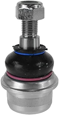 TRQ Front Steering & Suspension Kit Ball Joint Control Arm with Ball Joint