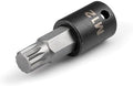 TEKTON 3/8 Inch Drive x M12 Triple Square Impact Bit Socket | SIB18212