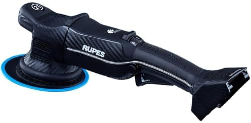 RUPES BigFoot HLR21 iBrid Random Orbital Polisher - Tool Only