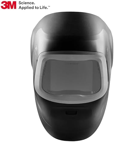 3M Speedglas G5-03 E Welding Helmet 09-0100-P10, Passive Filter, No ADF