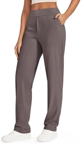 G4Free ShiftReady Womens Dress Yoga Pants Work