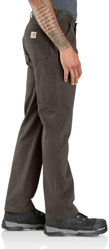 Carhartt Men's Relaxed Straight Twill Dungaree