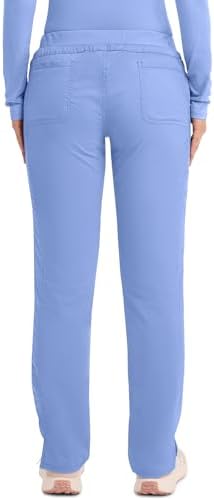 Cherokee WW Revolution Scrubs for Women Tapered Leg Drawstring Pant