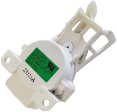 5304536495 Stack Unit Washer/Dryer Clutch Actuator TD12ZS1 fit for Frigidaire Kenmore 5304492254, A00186701/A, FLCG7522AW4, 41761733810, 417.61733810