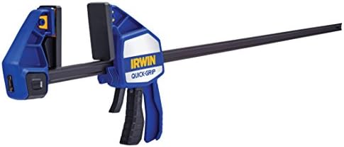 QUICK-GRIP IRWIN 900mm (36") Heavy-Duty Bar Clamp/Spreader