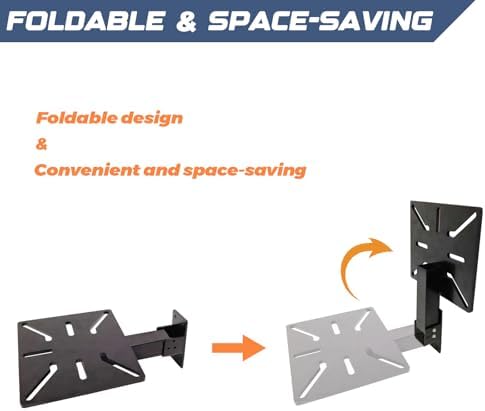Heavy Duty Bench Grinder Stand Mount Vise and Grinder, Wall and Table Mounting, Grinder Stand Suitable for Grinders, Vises, Drill Press, etc