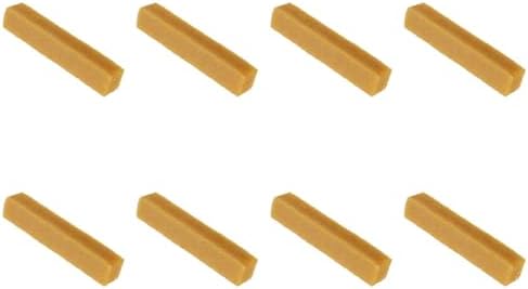 8X Abrasive Cleaning Glue Stick Sanding Belt Band Drum Cleaner Sandpaper Cleaning Eraser for Belt Disc Sander C
