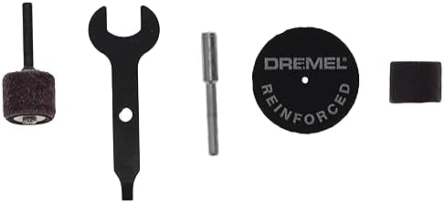 Dremel 8240 12V Cordless Rotary Tool Kit Variable Speed (Renewed)