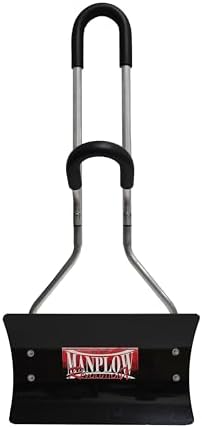 RevolutionX Snow Pushers and Shovels (Mantis Handle, 24")
