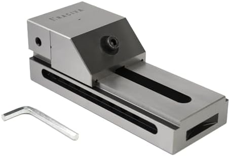 3'' Precision Grinding Screwless Mini Insert Vise