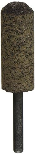 United Abrasives-SAIT 27411 W208 RB 3/4 by 2 by 1/4 A36Q Mounted Point Grinding Wheels, 10-Pack