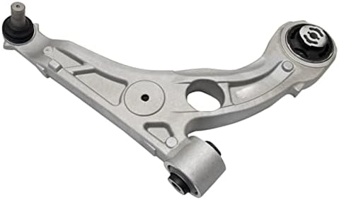 TRQ Front Steering & Suspension Kit Control Arm with Ball Joint Steering