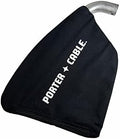696167 for Dewalt Porter Cable Belt Sander Saw Dust Bag Assembly 345 351 352 360 362
