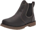 KEEN Utility Men's Seattle Romeo Mid Height Alloy Toe Pull On Work Shoes