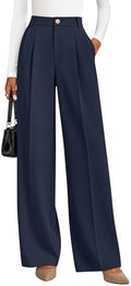 ZESICA Women's 2026 Business Casual Work Office Dress Pants