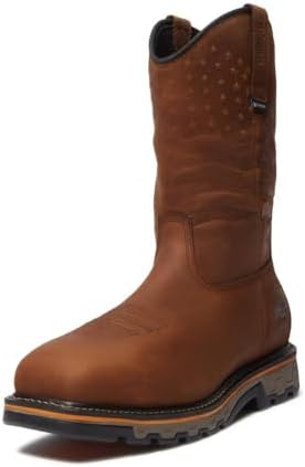 Timberland PRO Men's True Grit Pull On Composite Safety Toe Waterproof