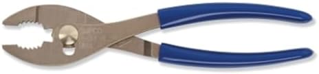 Ampco Safety Tools P-31 Pliers Adjustable Combination, Non-Sparking, Non-Magnetic, Corrosion Resistant, 8" OAL
