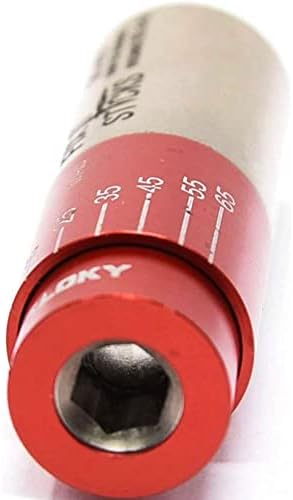 Fix It Sticks Tightening Accurate +/- 10% All-In-One Torque Driver Tool