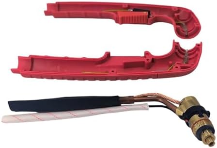 Plasma Torch Head Cutting Body for Northern Tool 275/375 and for Klutch 275i/375i Plasma Cutters, Fits Chicago Electric, for Harbor for Freight, for Summit, HTP, Longevity, Trifmet S45/S25/S35 Models