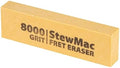 StewMac Fret Erasers, 8000-grit, Yellow