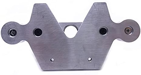 Jiayouy Precision Rotary Tool Plunge Router Attachment – Perfect for Guitar Bass Fretted Instrument Work - Type B