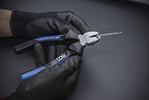 BGS 670 | Seitenschneider | DIN ISO 5749 | für harten Draht | 160 mm | Made in Germany Side Cutters for Hard Wire