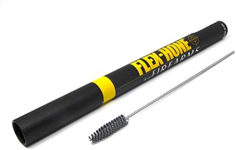 Brush Research 08041 Rifle Chamber Flex-Hone, Silicon Carbide, 800 Grit, For 0.308 Rifle Cartridge (Pack of 1)