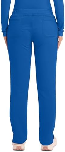 Cherokee WW Revolution Scrubs for Women Tapered Leg Drawstring Pant