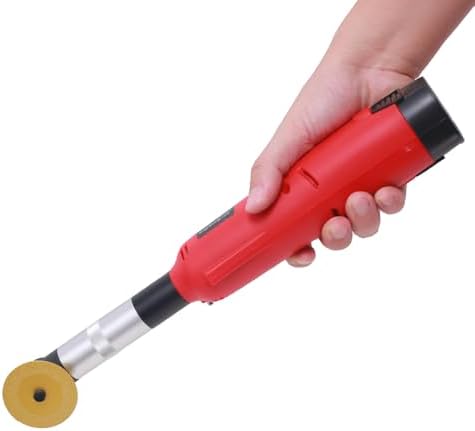 360W Cordless Die Grinder Sander Polisher Grinding Tool for Contour Grinding, Cutting, Engraving, Polishing, Milling, 5 Variable Speeds, 12000 RPM, with Lithium Ion Batteries and Charger