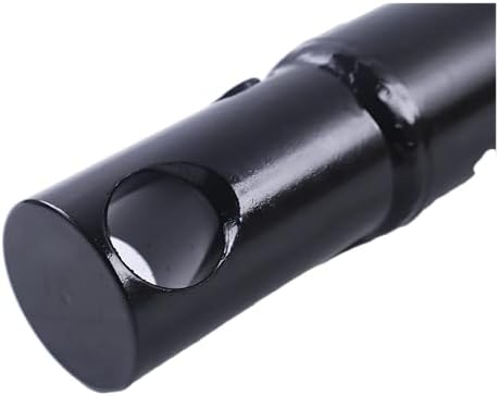 Hydraulic Angle Cylinder for Buyers 1304203 & Western 64148 1-1/2 x 12"