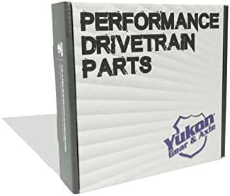 Yukon Gear & Axle (YK M35) Master Overhaul Kit with Carrier Shims