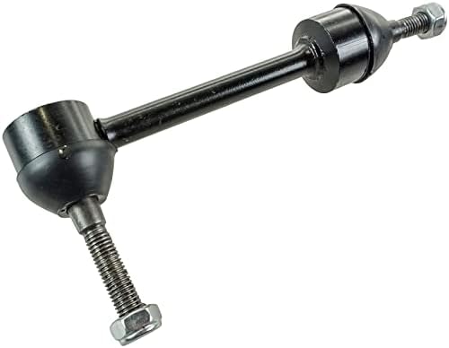 TRQ Front Steering & Suspension Kit Control Arm with Ball Joint Sway Bar