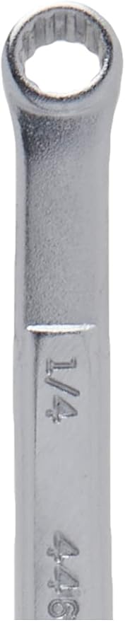 CRAFTSMAN Combination Wrench Set, SAE, 1/4-Inch (CMMT44699) (Pack of 2)