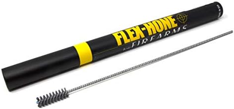 Brush Research 03310 Rifle Chamber FLEX-HONE®, 800 Grit, Silicon Carbide Abrasive, for 0.44 Magnum (Pack of 1)