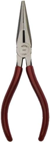 Wilde Tool G6160P 6-1/2 inch Needle Nose Pliers With Cutter