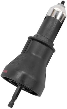 M7 3/8” Rivet Drill Attachment for Cordless Drills M4 M5 and M6 Screws (PB-9006)