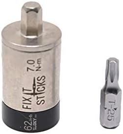 Fix It Sticks Large Durable Accurate Lightweight Torque Control Tool