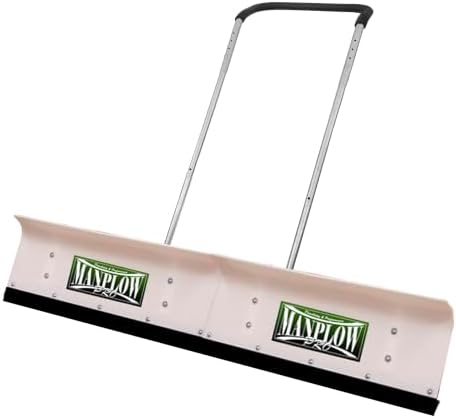 PRO Snow Pushers (Dozer Handle, 64")