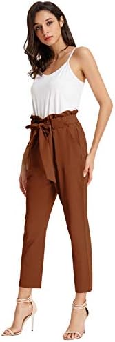 GRACE KARIN Women Work Pants, High Waist Dressy Trousers Business Casual
