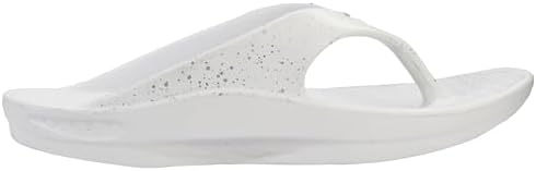Telic Unisex Adult Energy Flip Flop Arch Support Cushioned Sandals