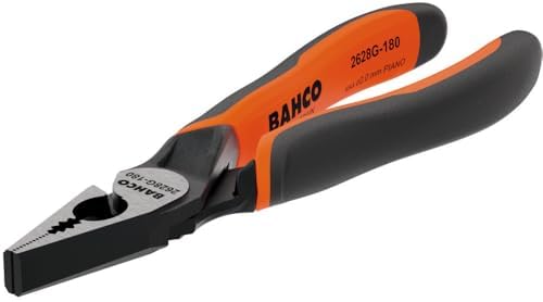 Bahco - 2628G Combination Pliers 200mm