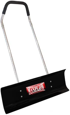 RevolutionX Snow Pusher (40" RevolutionX with Power U Handle)