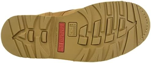 Timberland PRO Men's Pit Boss 6 Inch Steel Safety Toe Industrial Work Boot