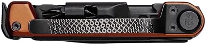 Gerber Armbar Trade EDC Pocket Knife Multitool, Bottle Opener, Burnt Orange