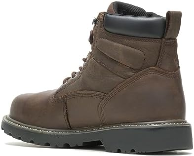 Wolverine Men's Floorhand Waterproof 6" Boot