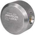 Keyed Padlock, Different, 2-7/8"W
