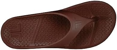 Telic Unisex Adult Energy Flip Flop Arch Support Cushioned Sandals